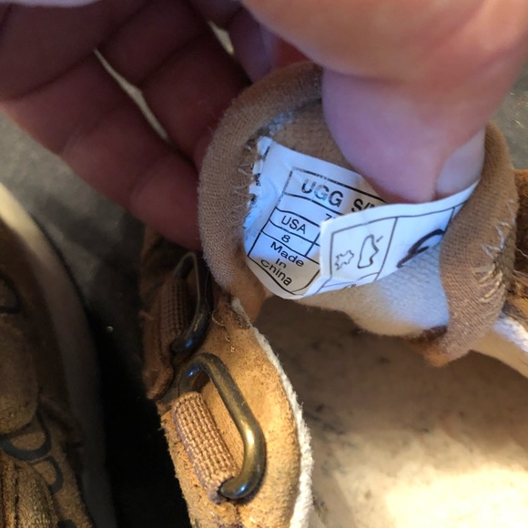 GUC UGG runners - Picture 3 of 7